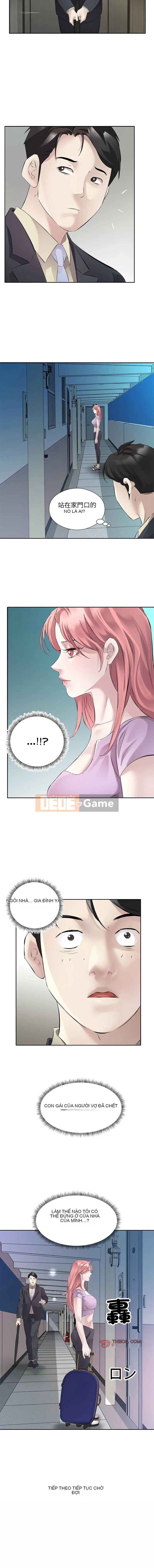 Cô ấy có những động cơ thầm kín Chương 1-5