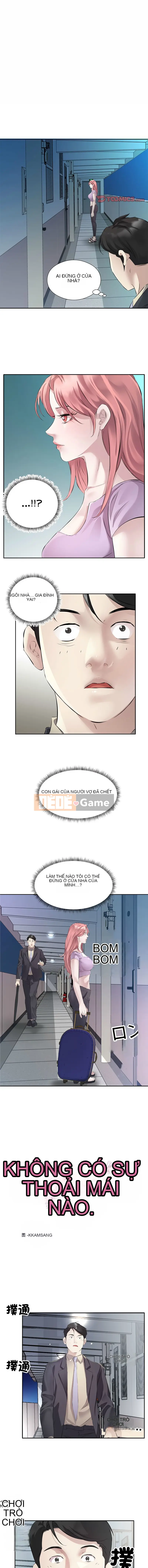 Cô ấy có những động cơ thầm kín Chương 1-5