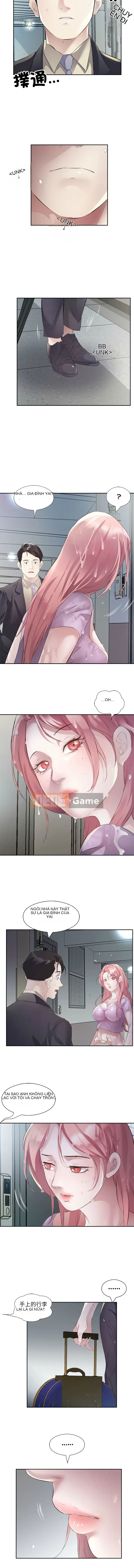 Cô ấy có những động cơ thầm kín Chương 1-5