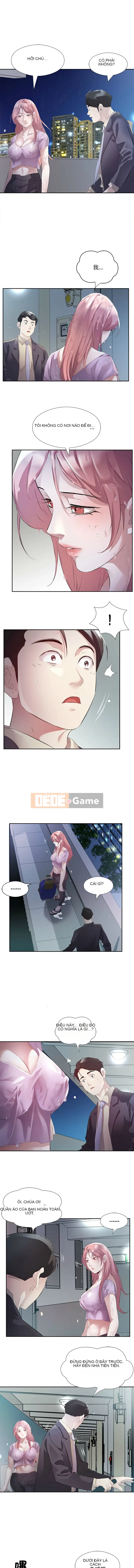 Cô ấy có những động cơ thầm kín Chương 1-5