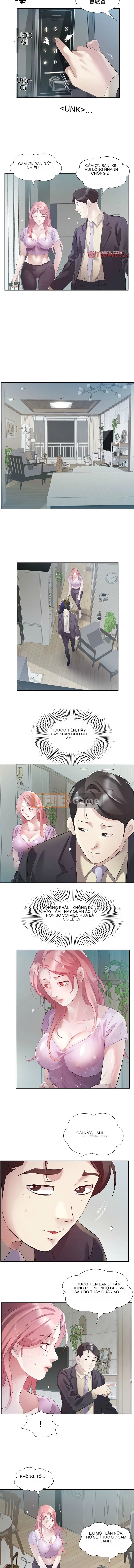 Cô ấy có những động cơ thầm kín Chương 1-5