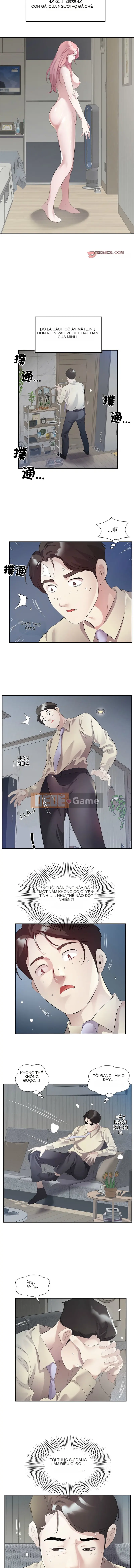 Cô ấy có những động cơ thầm kín Chương 1-5