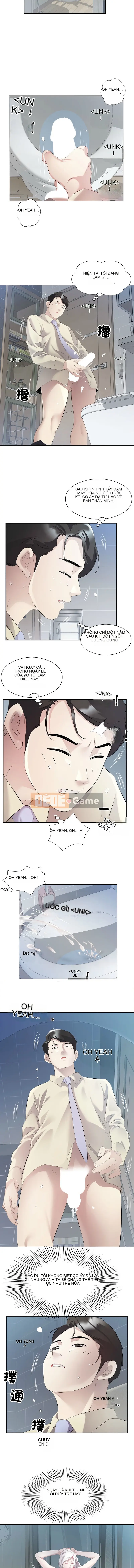 Cô ấy có những động cơ thầm kín Chương 1-5