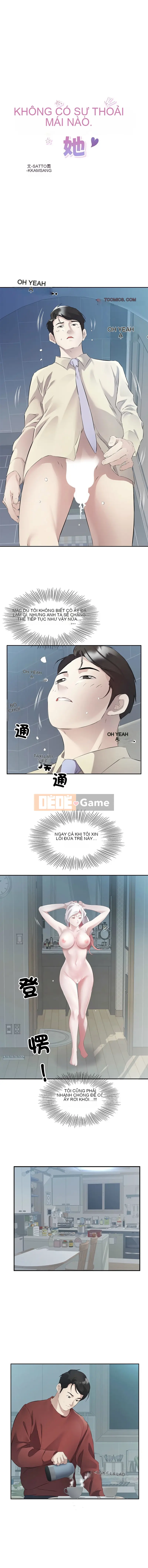 Cô ấy có những động cơ thầm kín Chương 1-5