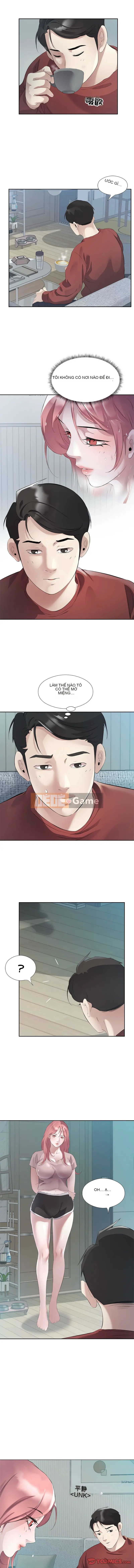 Cô ấy có những động cơ thầm kín Chương 1-5