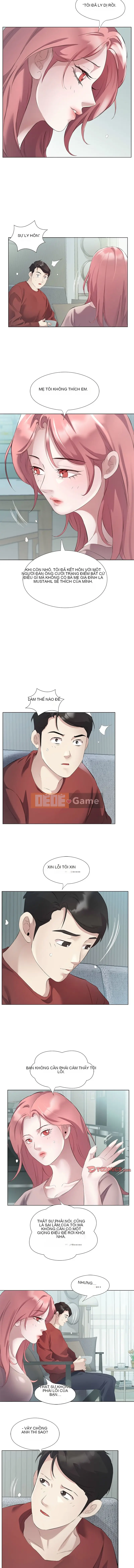 Cô ấy có những động cơ thầm kín Chương 1-5