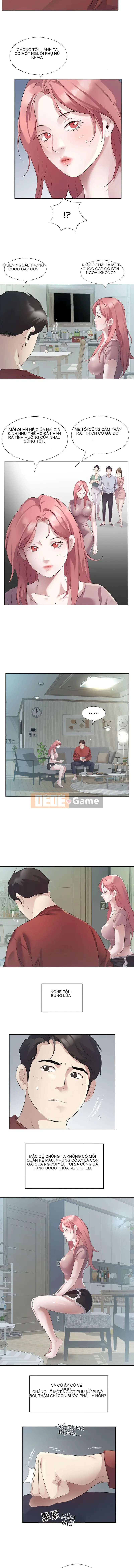 Cô ấy có những động cơ thầm kín Chương 1-5