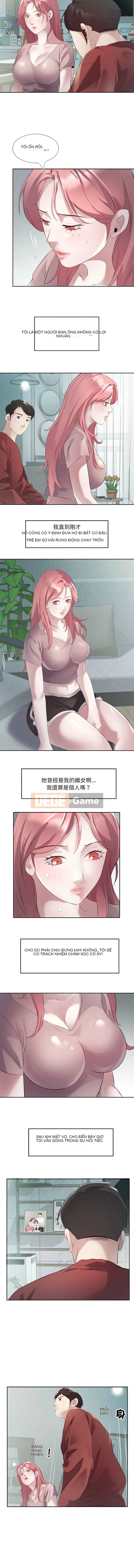 Cô ấy có những động cơ thầm kín Chương 1-5
