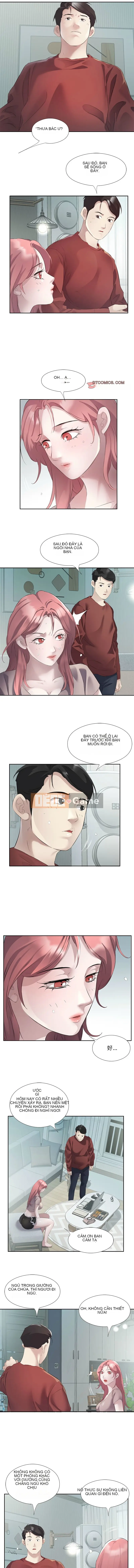 Cô ấy có những động cơ thầm kín Chương 1-5