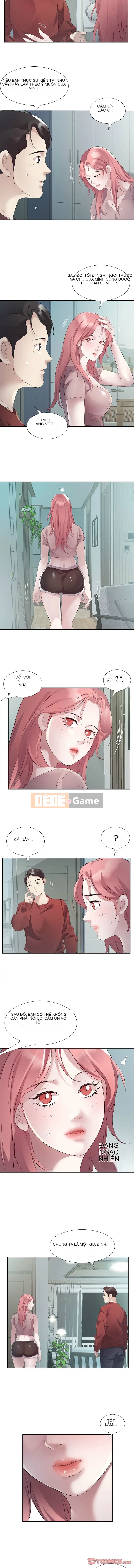 Cô ấy có những động cơ thầm kín Chương 1-5