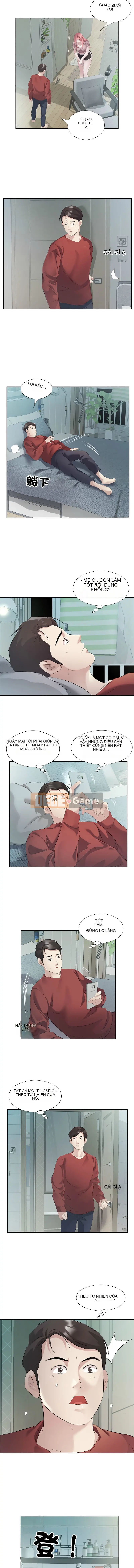 Cô ấy có những động cơ thầm kín Chương 1-5