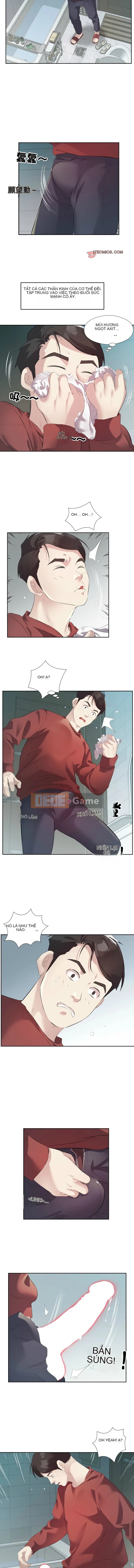 Cô ấy có những động cơ thầm kín Chương 1-5