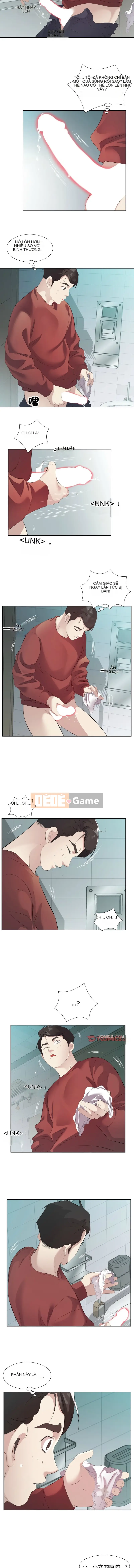 Cô ấy có những động cơ thầm kín Chương 1-5