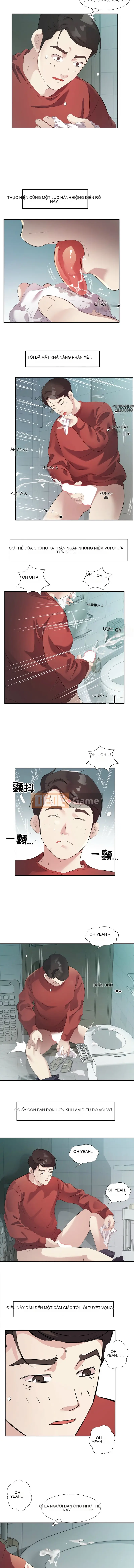 Cô ấy có những động cơ thầm kín Chương 1-5