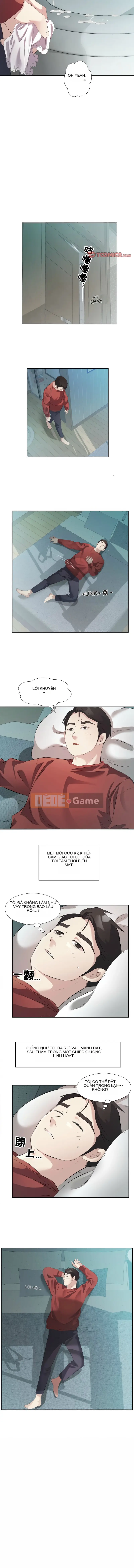 Cô ấy có những động cơ thầm kín Chương 1-5