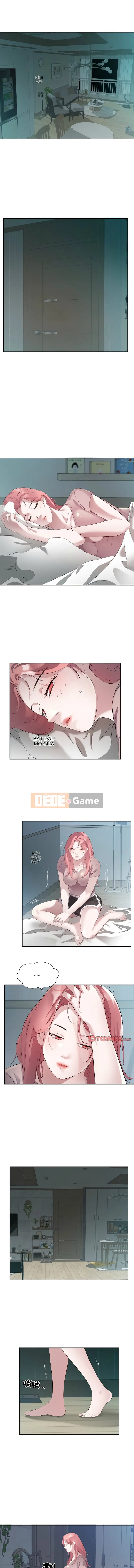 Cô ấy có những động cơ thầm kín Chương 1-5