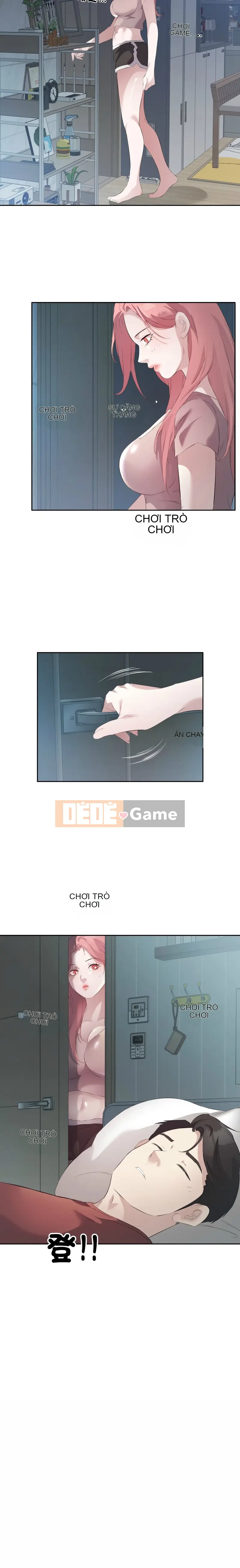 Cô ấy có những động cơ thầm kín Chương 1-5