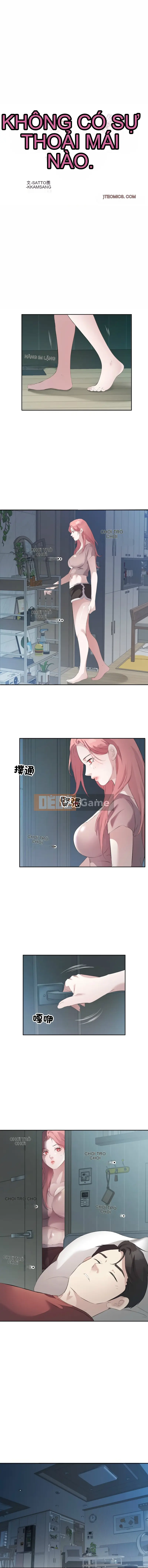 Cô ấy có những động cơ thầm kín Chương 1-5