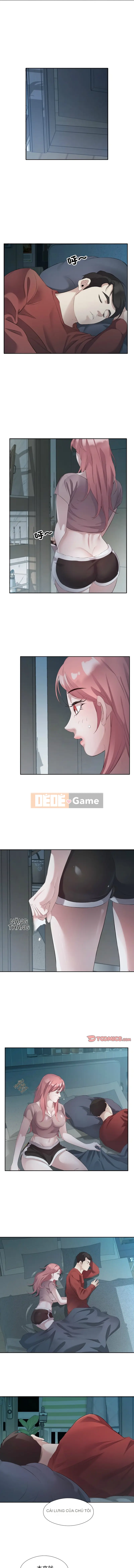 Cô ấy có những động cơ thầm kín Chương 1-5