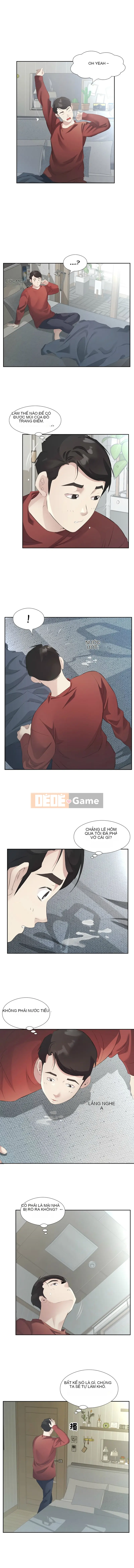 Cô ấy có những động cơ thầm kín Chương 1-5