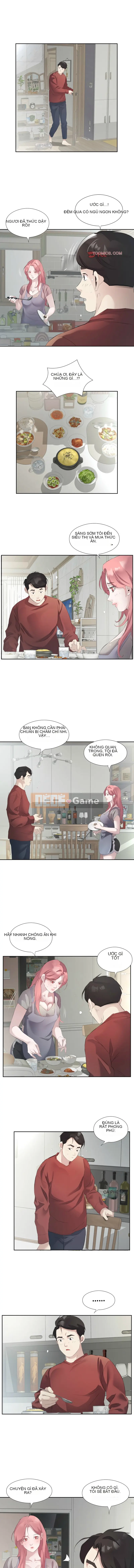 Cô ấy có những động cơ thầm kín Chương 1-5