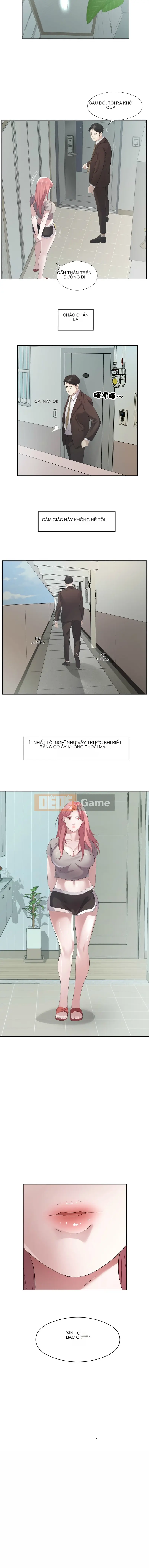 Cô ấy có những động cơ thầm kín Chương 1-5