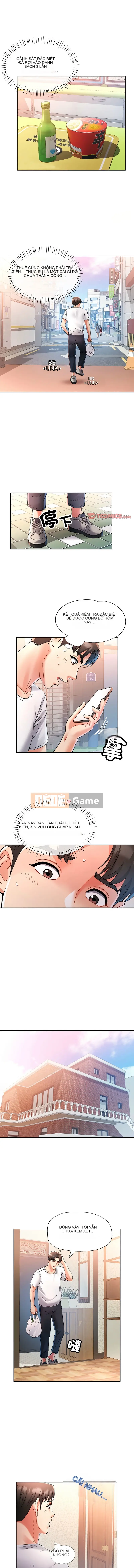 Gặp lại chị hàng xóm Chương 1-4