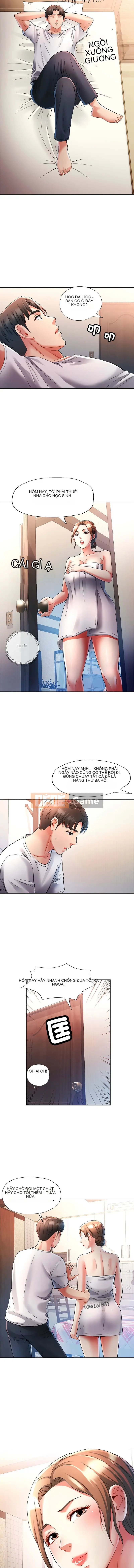 Gặp lại chị hàng xóm Chương 1-4