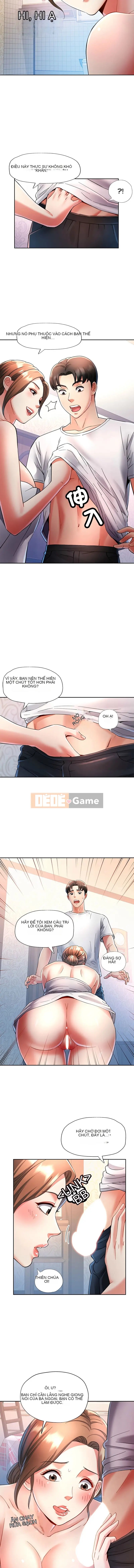 Gặp lại chị hàng xóm Chương 1-4