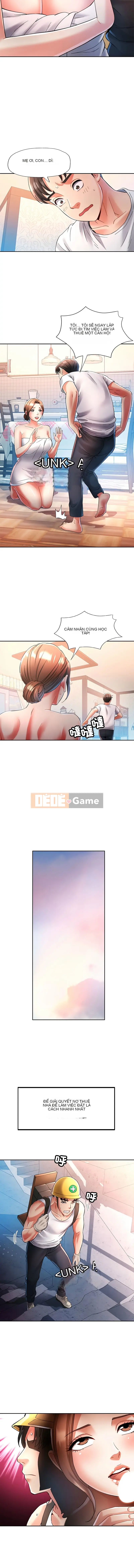 Gặp lại chị hàng xóm Chương 1-4