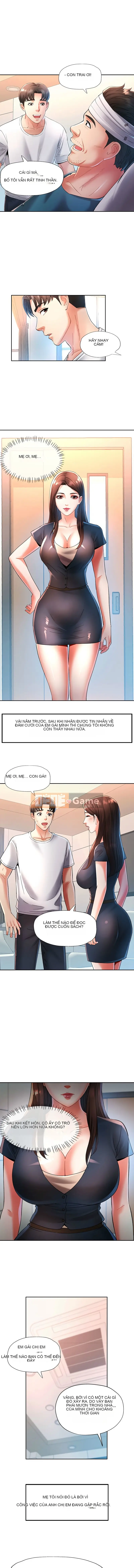 Gặp lại chị hàng xóm Chương 1-4