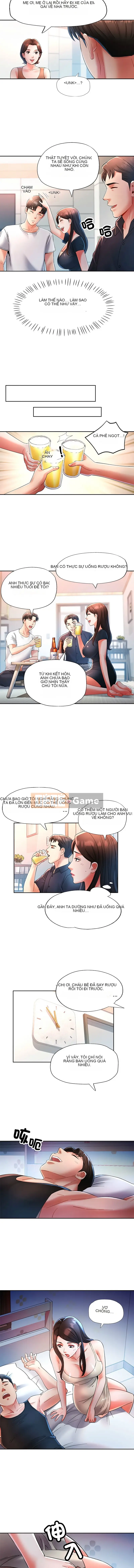 Gặp lại chị hàng xóm Chương 1-4