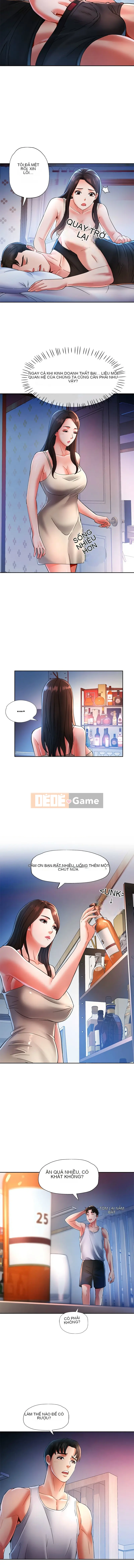 Gặp lại chị hàng xóm Chương 1-4