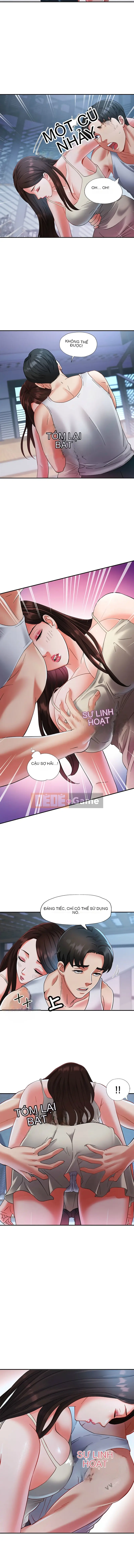 Gặp lại chị hàng xóm Chương 1-4