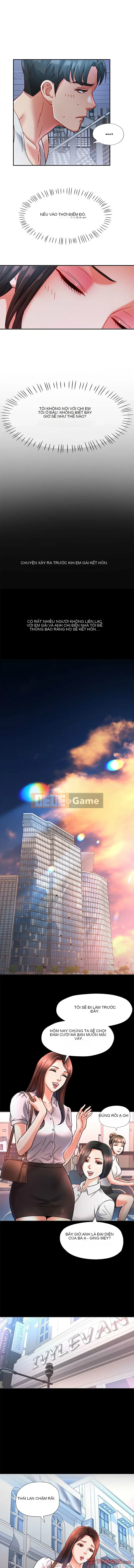 Gặp lại chị hàng xóm Chương 1-4