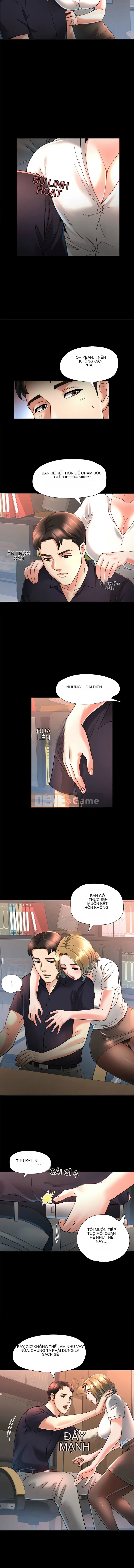 Gặp lại chị hàng xóm Chương 1-4