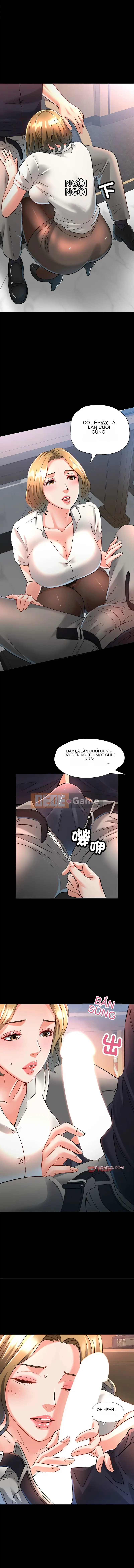 Gặp lại chị hàng xóm Chương 1-4