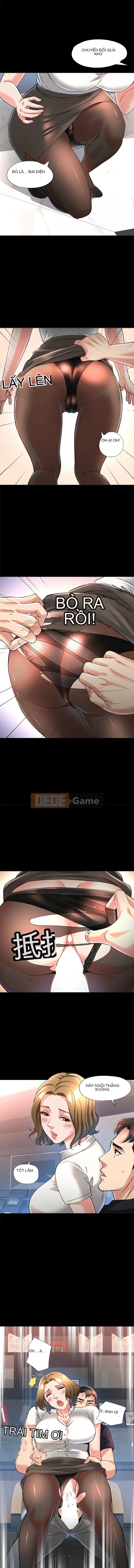 Gặp lại chị hàng xóm Chương 1-4