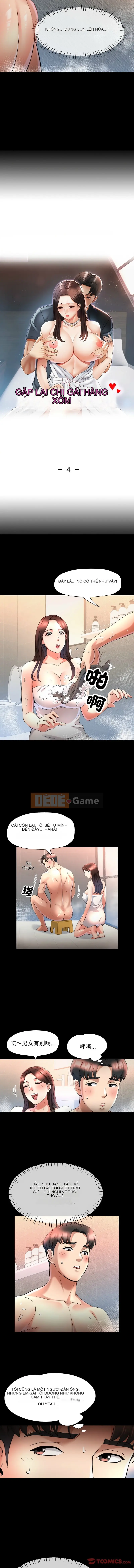 Gặp lại chị hàng xóm Chương 1-4