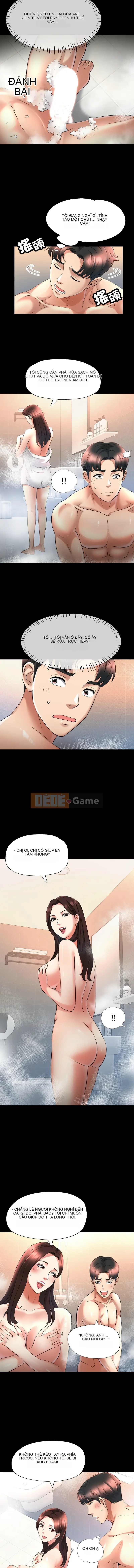 Gặp lại chị hàng xóm Chương 1-4