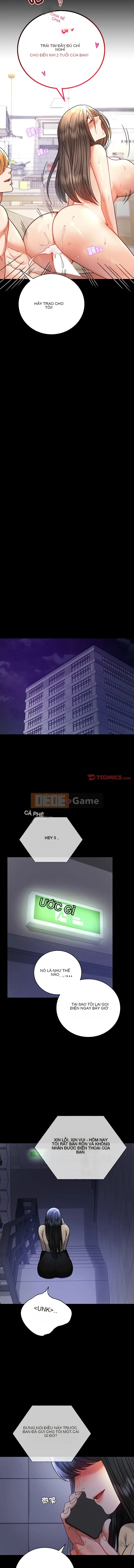 Sự phản bội của người vợ hoàn hảo Chương 49-50