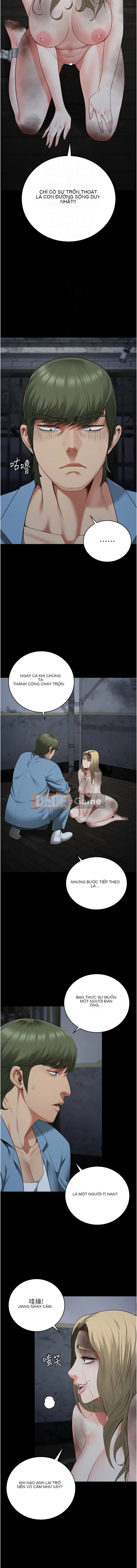 Nữ tù nhân trong tù Chương 84-85