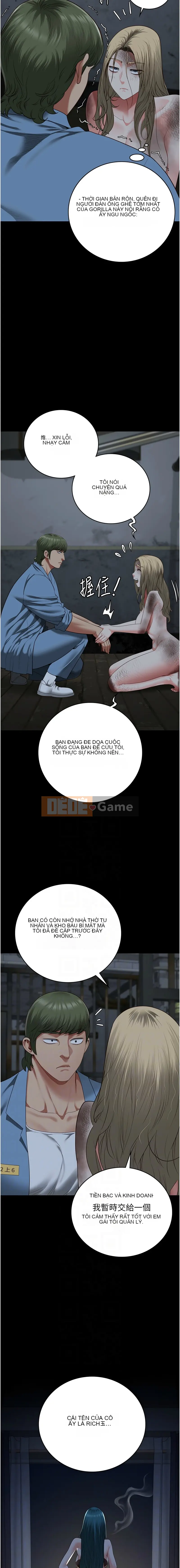 Nữ tù nhân trong tù Chương 84-85