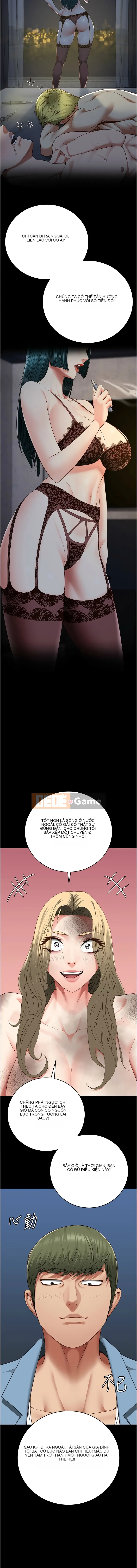 Nữ tù nhân trong tù Chương 84-85