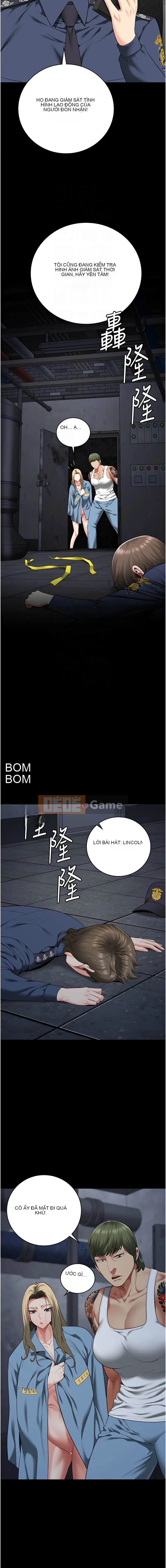 Nữ tù nhân trong tù Chương 84-85