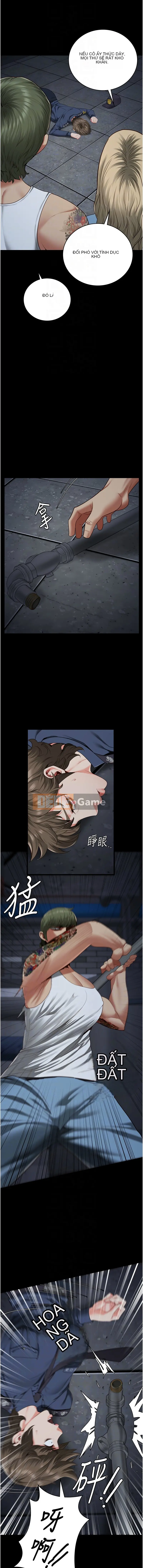 Nữ tù nhân trong tù Chương 84-85