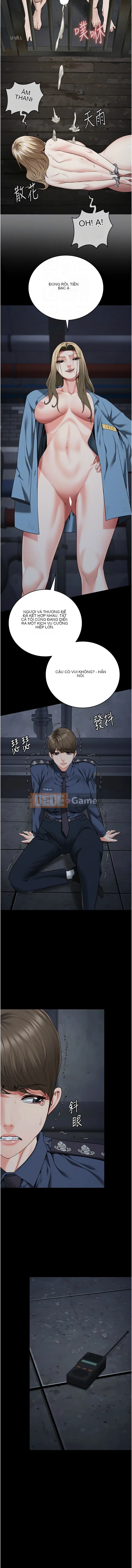 Nữ tù nhân trong tù Chương 84-85