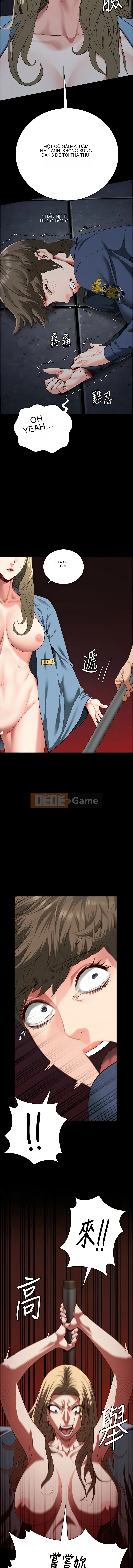 Nữ tù nhân trong tù Chương 84-85