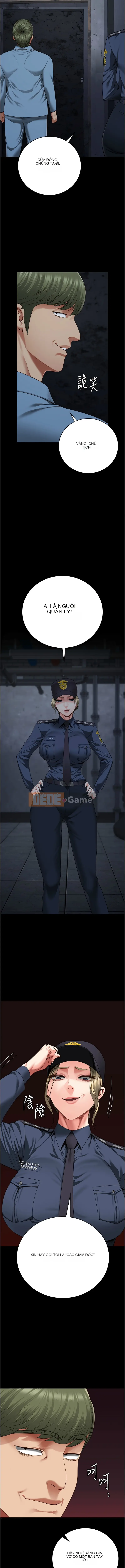 Nữ tù nhân trong tù Chương 84-85