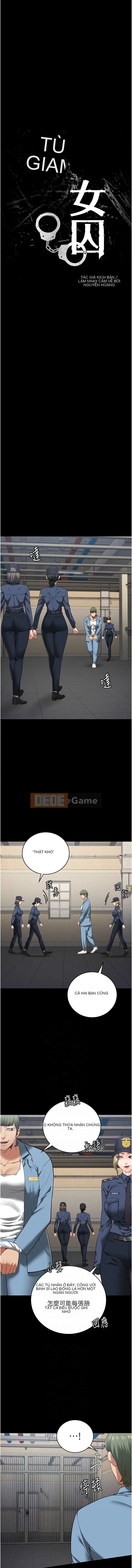 Nữ tù nhân trong tù Chương 84-85